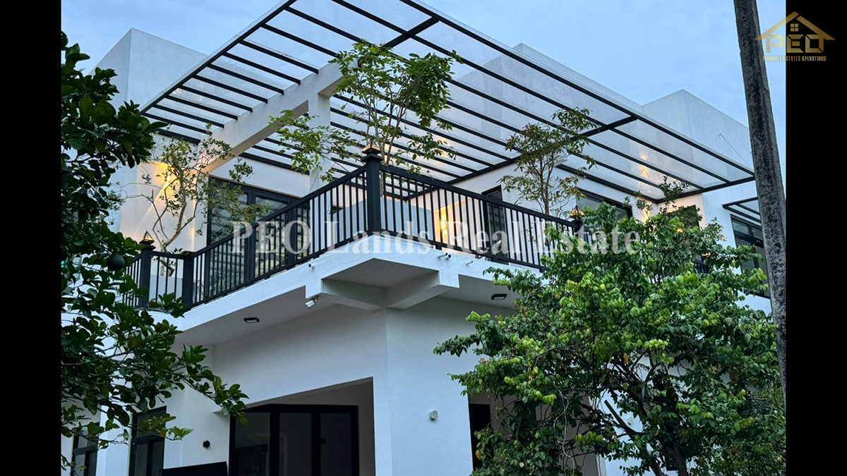 (K169) Two Storey House Upstair For Rent in Ja Ela