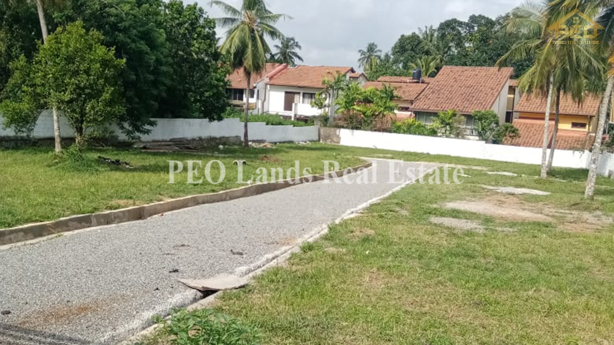 (ML177) 7 Perch Land for Sale in Malabe