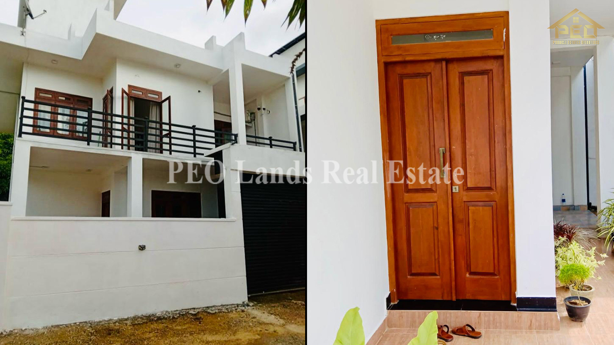 (MH189) 3 Storey Luxury House For Sale in Galwarusawa Road, Athurugiriya