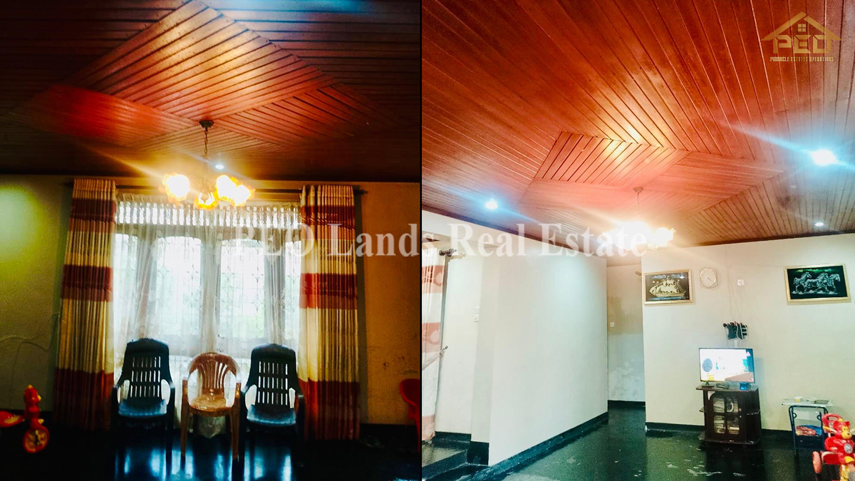 (K188) Single Storey House for Sale in kadawatha