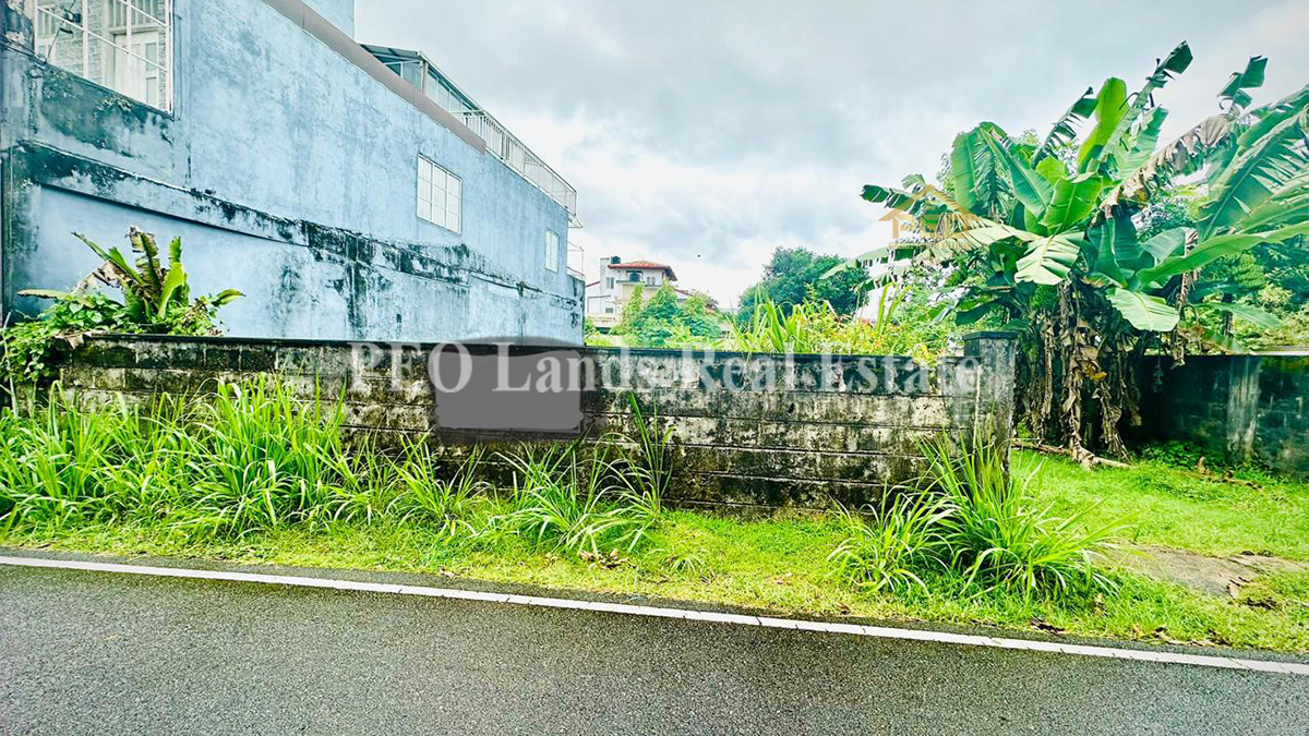 (S636) 10 Perch Land For Sale in Battaramulla, Palawatta