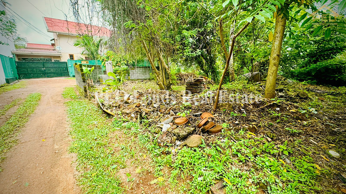 (P245) 6.0 perch Land for Sale in Borelesgamuwa,Abillawattha