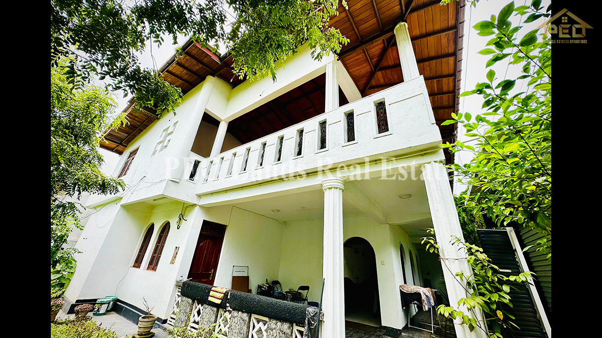 (S640) Two Storey House for Rent in Thalawathugoda