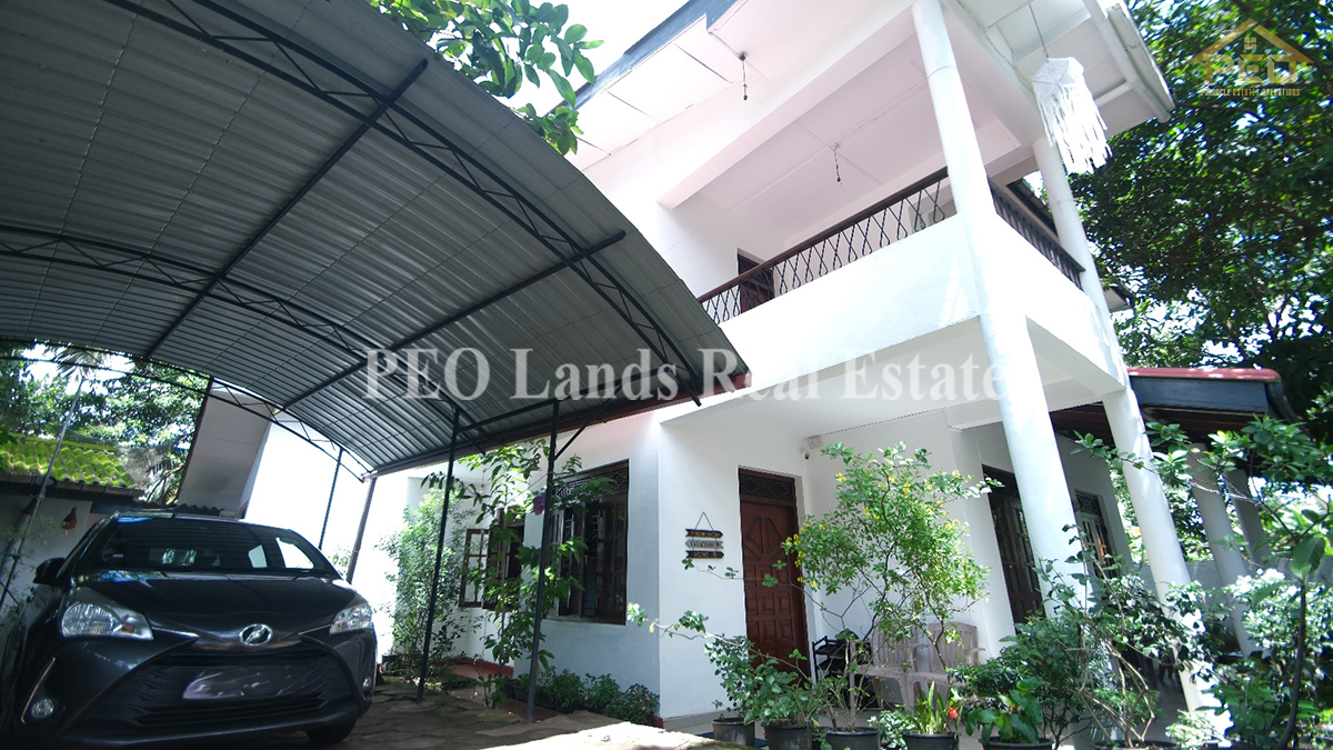 (DH337) Two Storey House For Sale in Pannipitiya