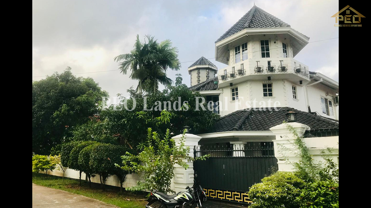 (B101) Fully Furnished House For Rent in Negombo