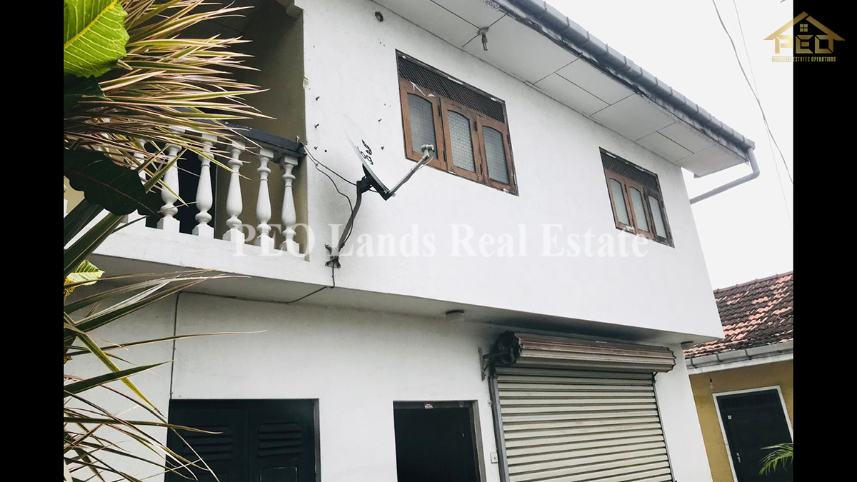 (B103) Two Storey House Upstair House For Rent in Ja Ela