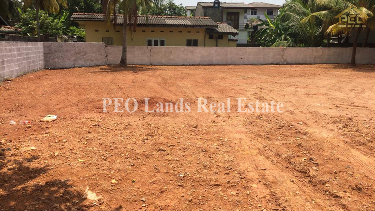 (DL336) 18.90 perch Land Sale in Battaramulla, Koswatta