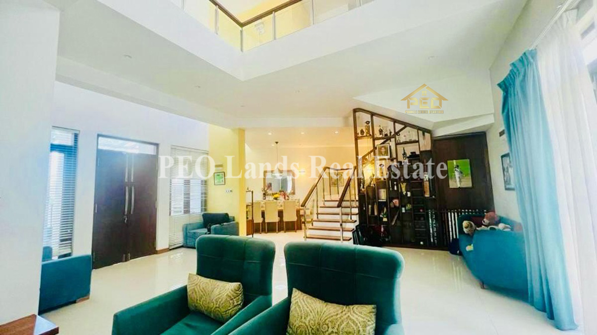 (DH339) Modern 3 Storey House For Sale in Panadura (With furniture)