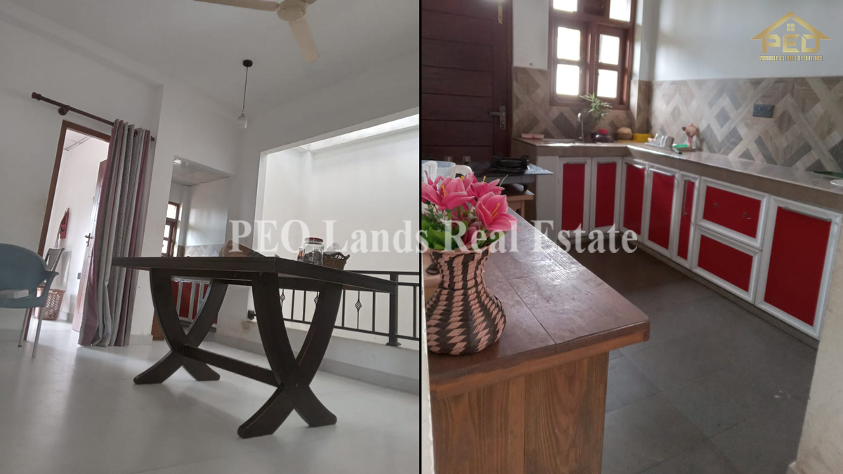 (RR107) 2 Storey House Ground Floor For Rent in Rawatha Watta, Moratuwa