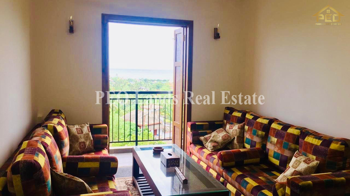 (MAR185) Fully Furnished Luxury Apartment For Rent in Galle