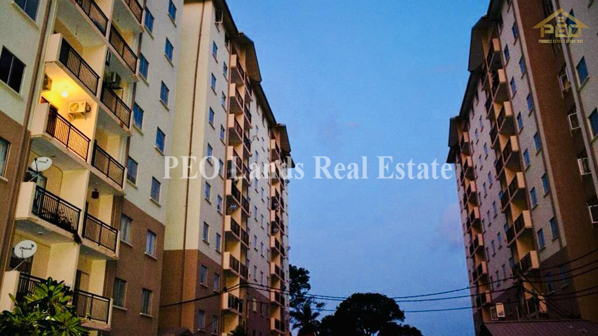 (MAR185) Fully Furnished Luxury Apartment For Rent in Galle