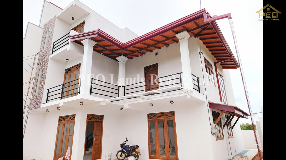 (DH340) Brand New Modern Luxury House for sale in Maharagama, Wattegedara RD