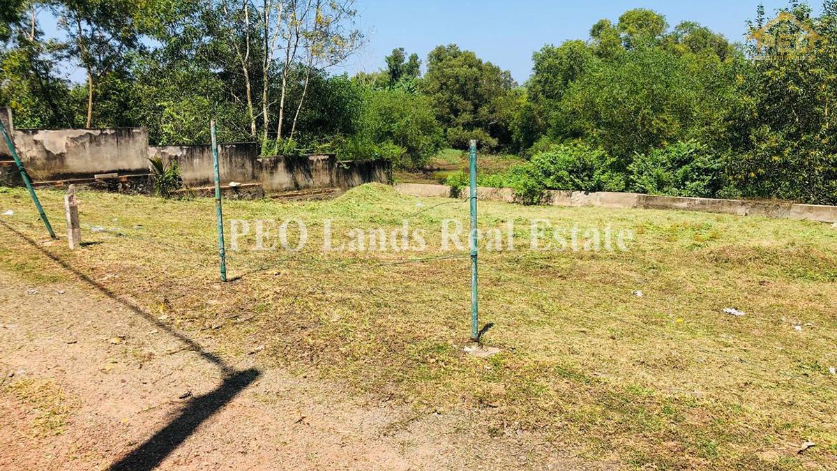 (ML186) 14 perch Bare Land for Sale in Kaduwela