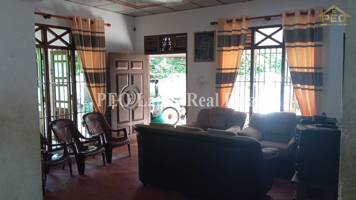 (RS115) Single Storey House For Sale in Horana