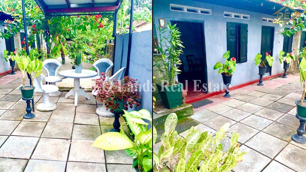 (B119) Two Storey House For Sale in Katunayake