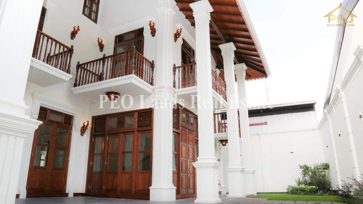 (DH350) Luxury Brand New 2 Storey House For Sale in Piliyanadala