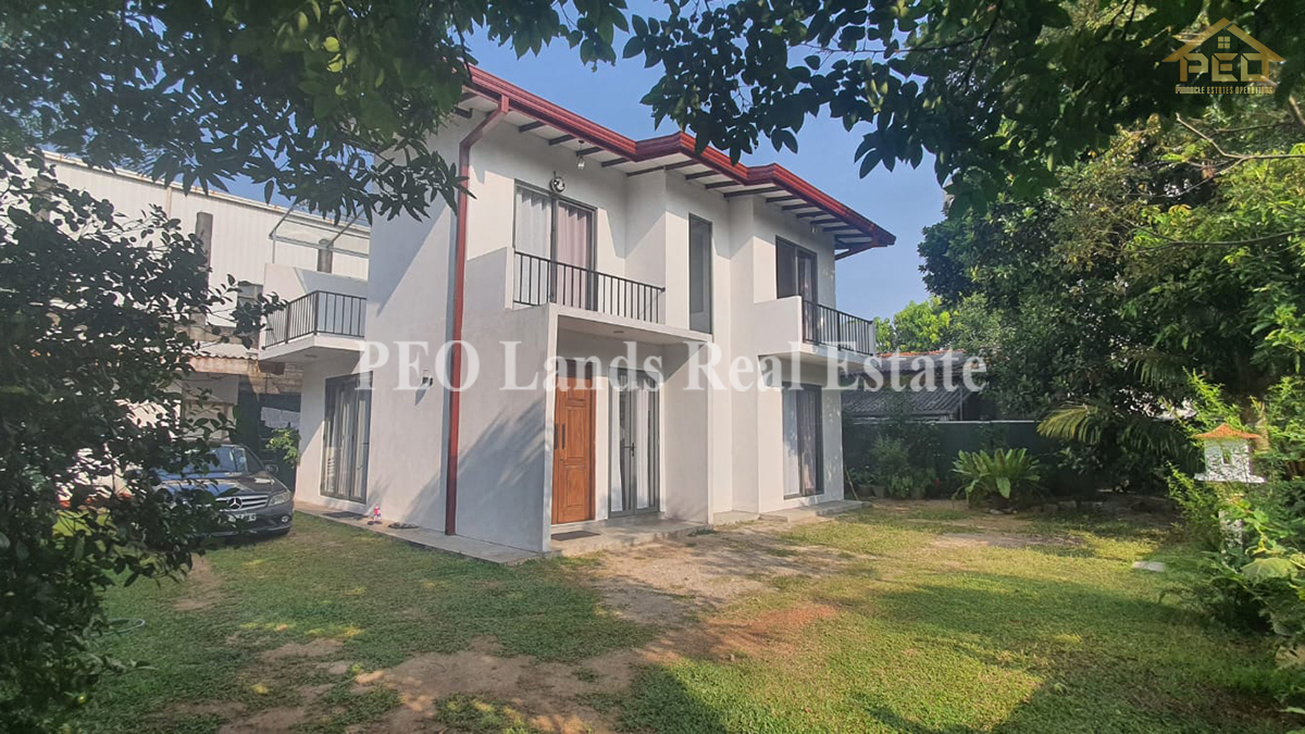 (P253) Two Storey House For Sale in Piliyandala