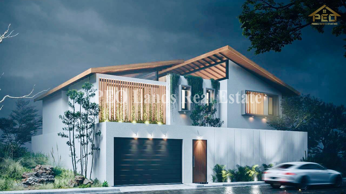 (S656) Brand New 2 Storey House For Sale in Battaramulla, Robert Gunawardhana RD