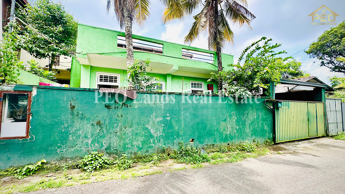 (S657) 10 perch land for sale in Battaramulla akuregoda lake road