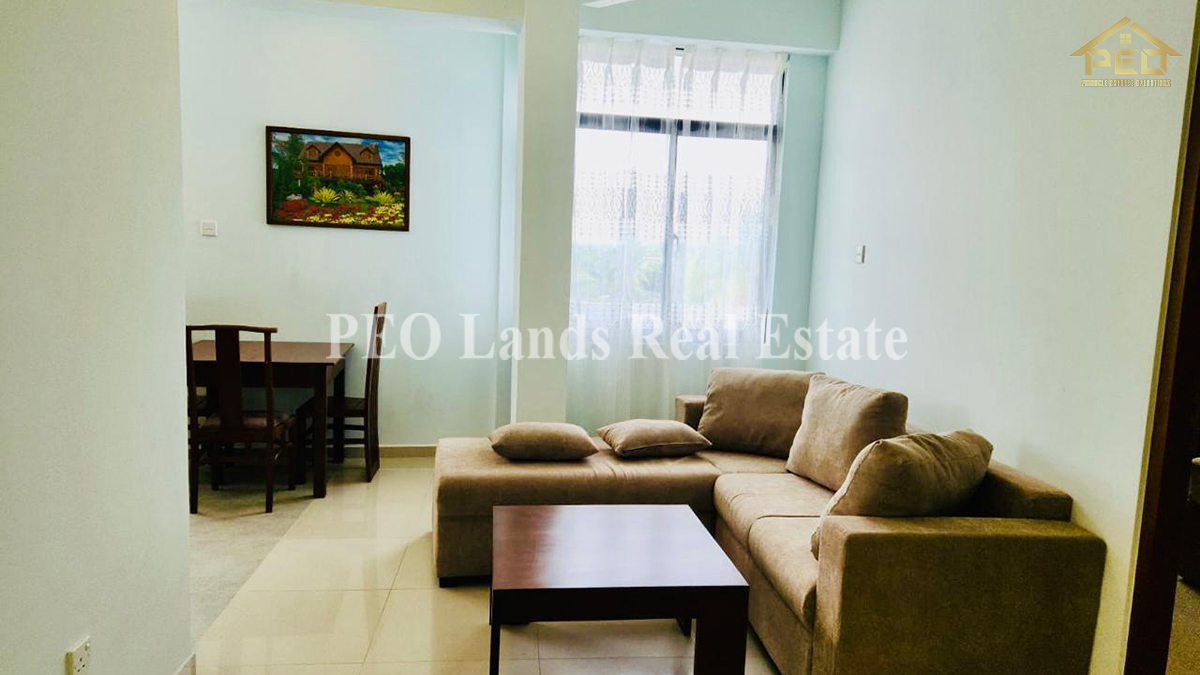 (S663) Furnished Apartment For Rent in Thalawathugoda