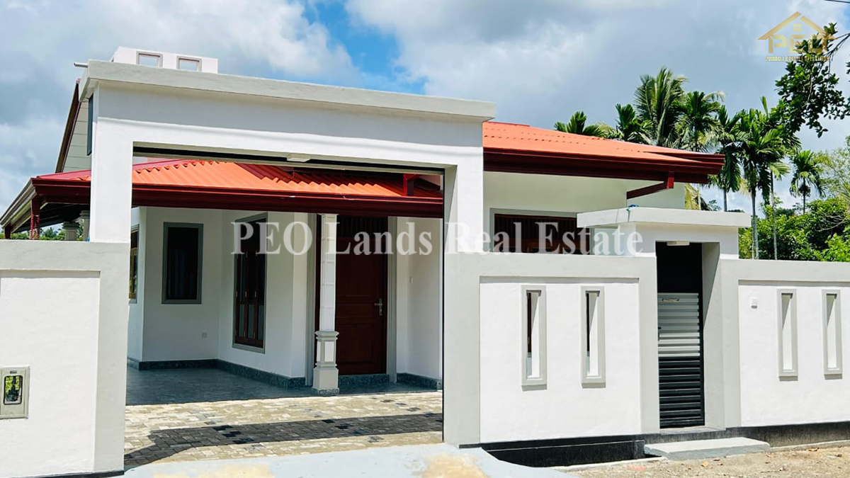 (DH358) Brand New Fully Furnished House For Sale in Homagama