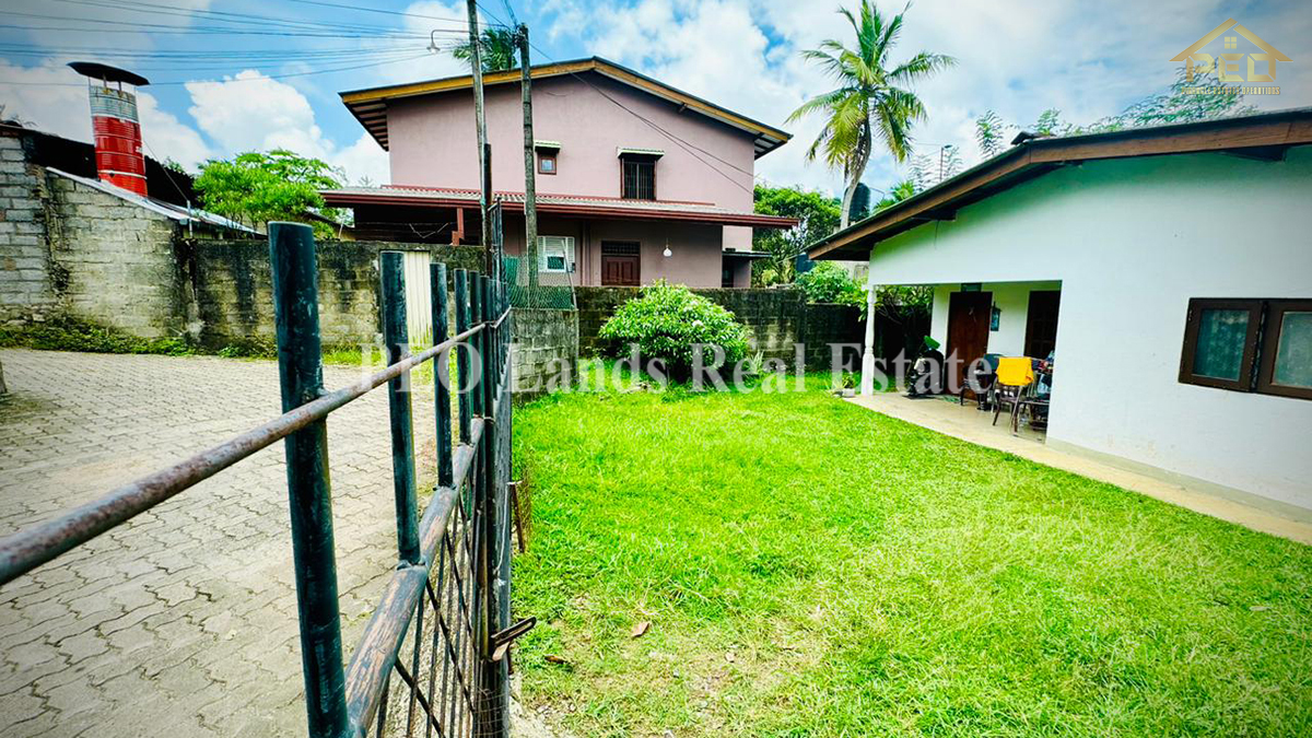 (P237) 11.0 perch Land for Sale in Borelesgamuwa,Gangarama Rd