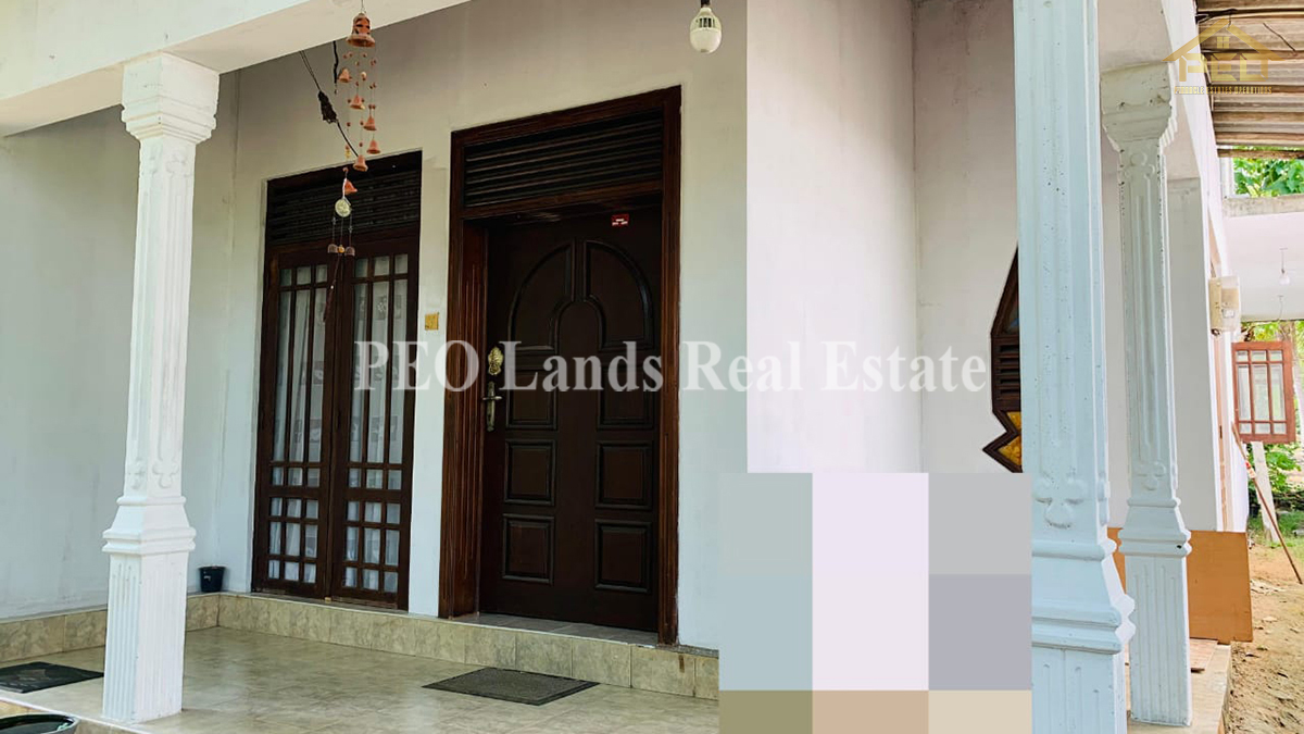 (DH374) Two Storey House For Sale in Pannipitiya