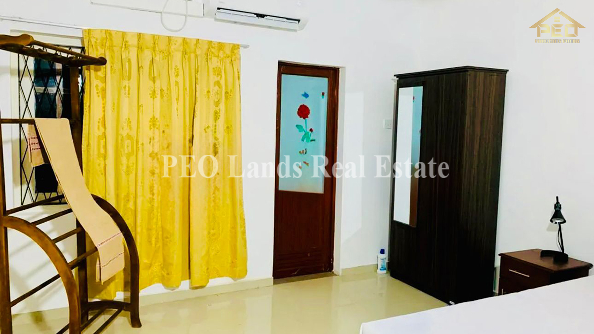 (P280) Fully Furnished House for Rent in Maharagama