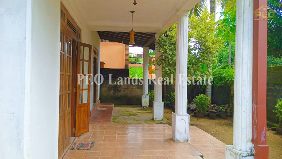 (RS123) Two story house for sale in Polgasowita