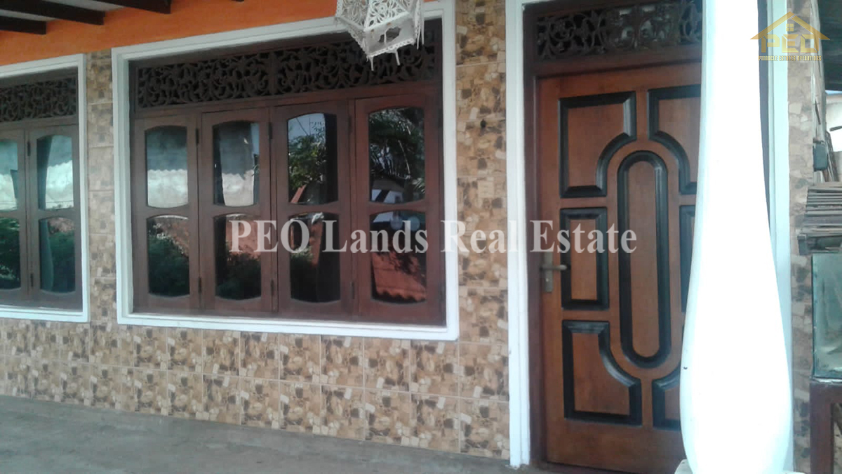 (RS148) Single Storey House for Sale in Moratuwa