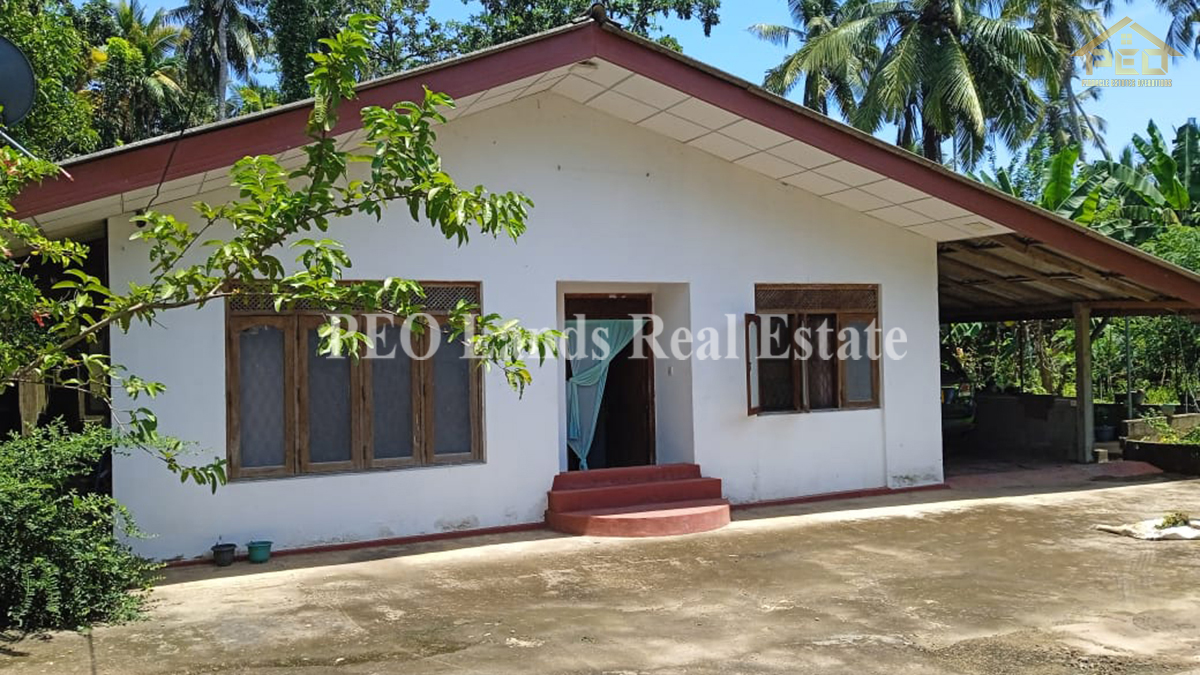 (RS122)Single story house for sale in Keselwaththa