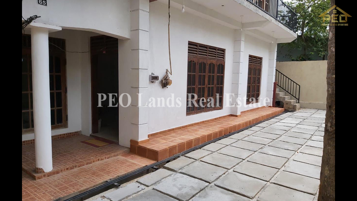 (RR126) House For Rent in Maharagama