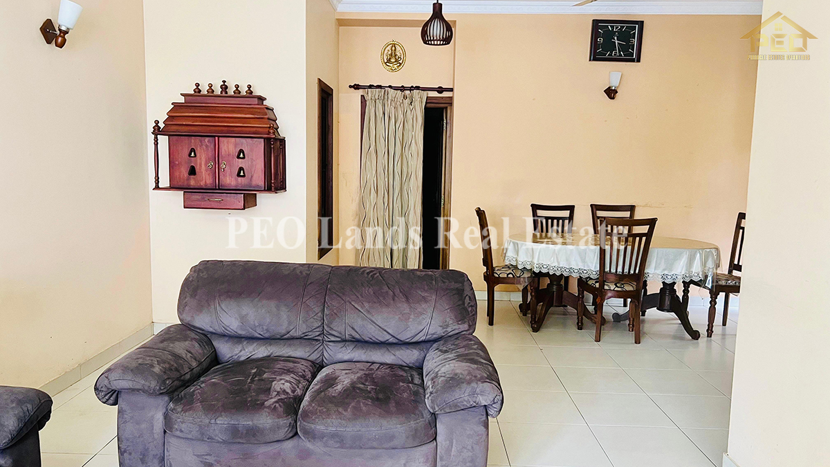 (S664) First Floor House For Sale in Colombo 6