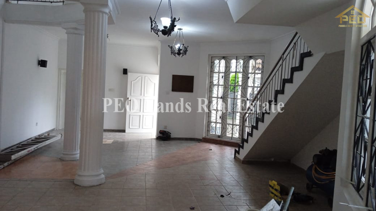 (RR130) House for Rent in Mount Lavania