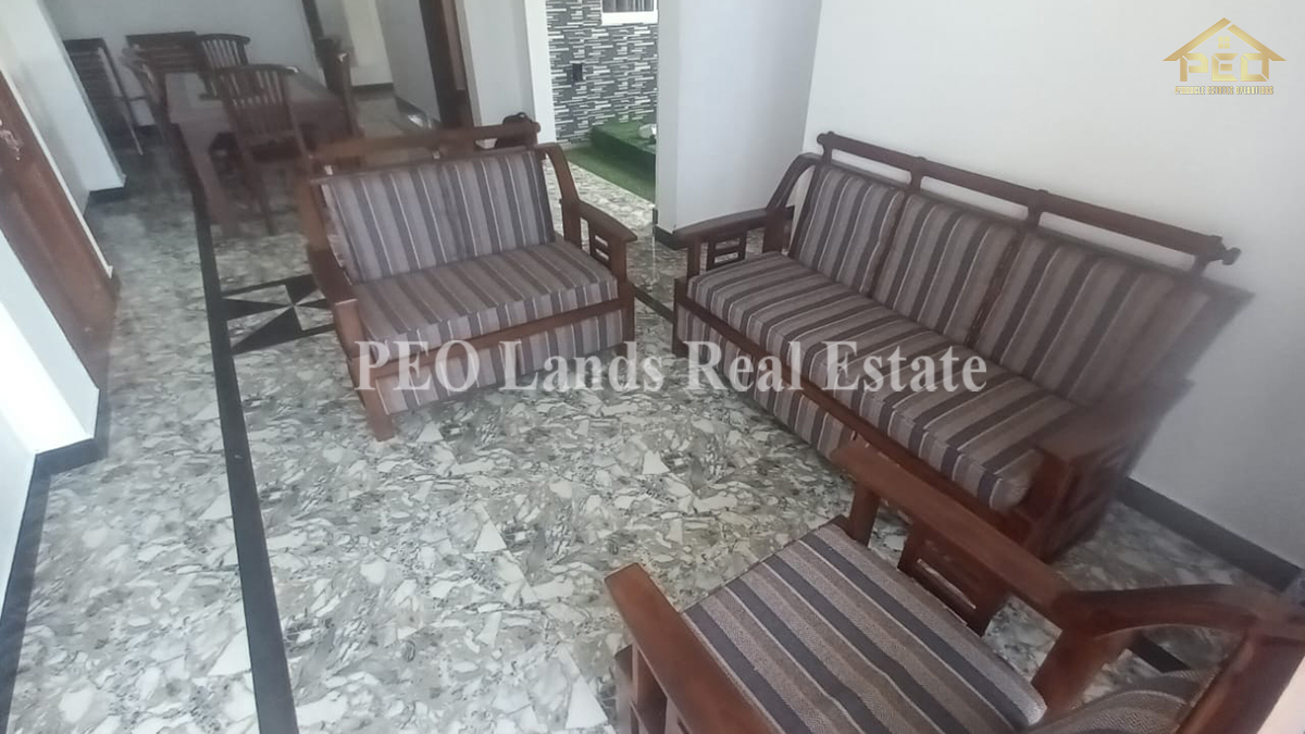 (RR131) Luxury Fully Furnished Apartment for Rent in Dehiwala