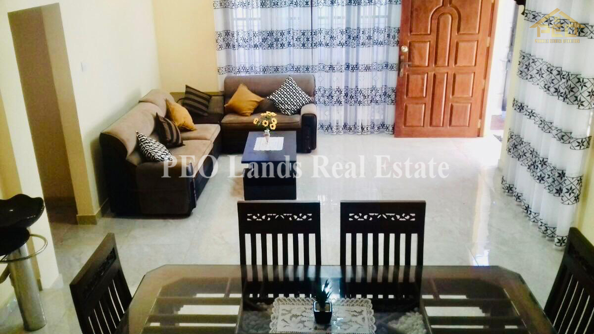 (K211) Luxury Furnished House For Rent in Negombo