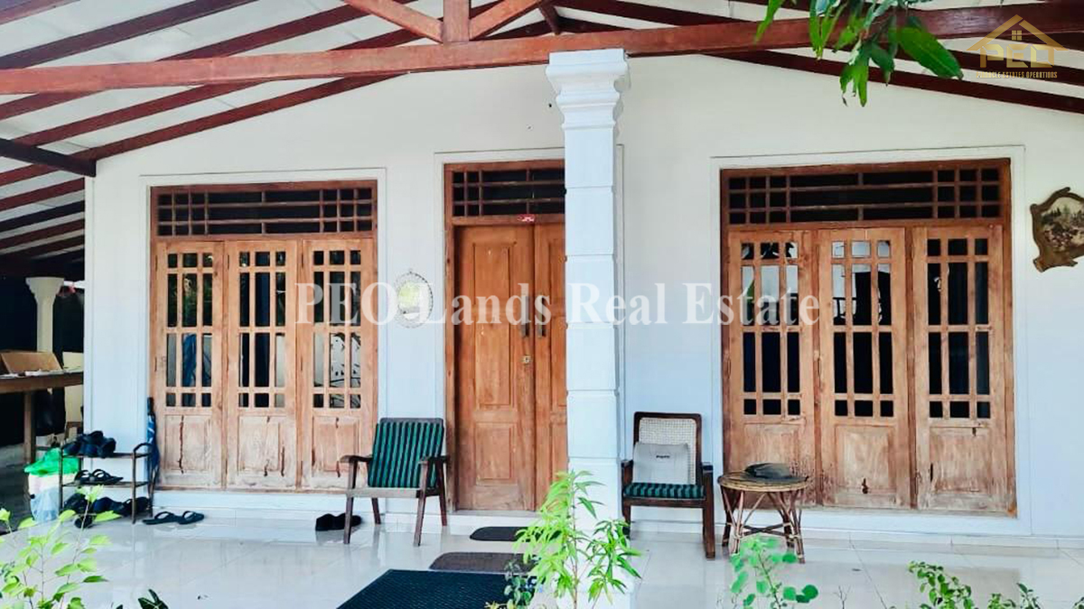 (K214)New Solar House for Sale in Kadawatha