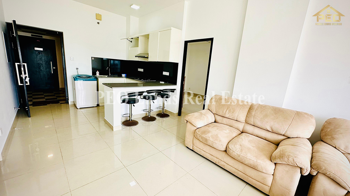 (S666) Luxury Apartment For Rent in Colombo 8