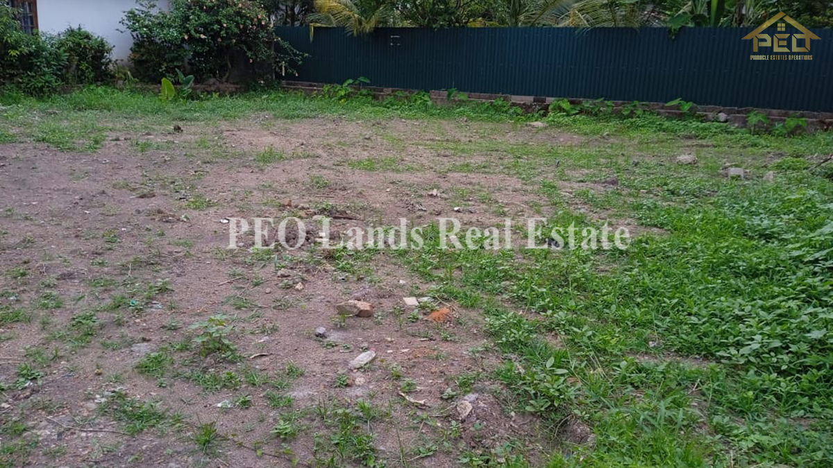 (RL134) 16.0 perch Bare Land for Sale in Maharagama