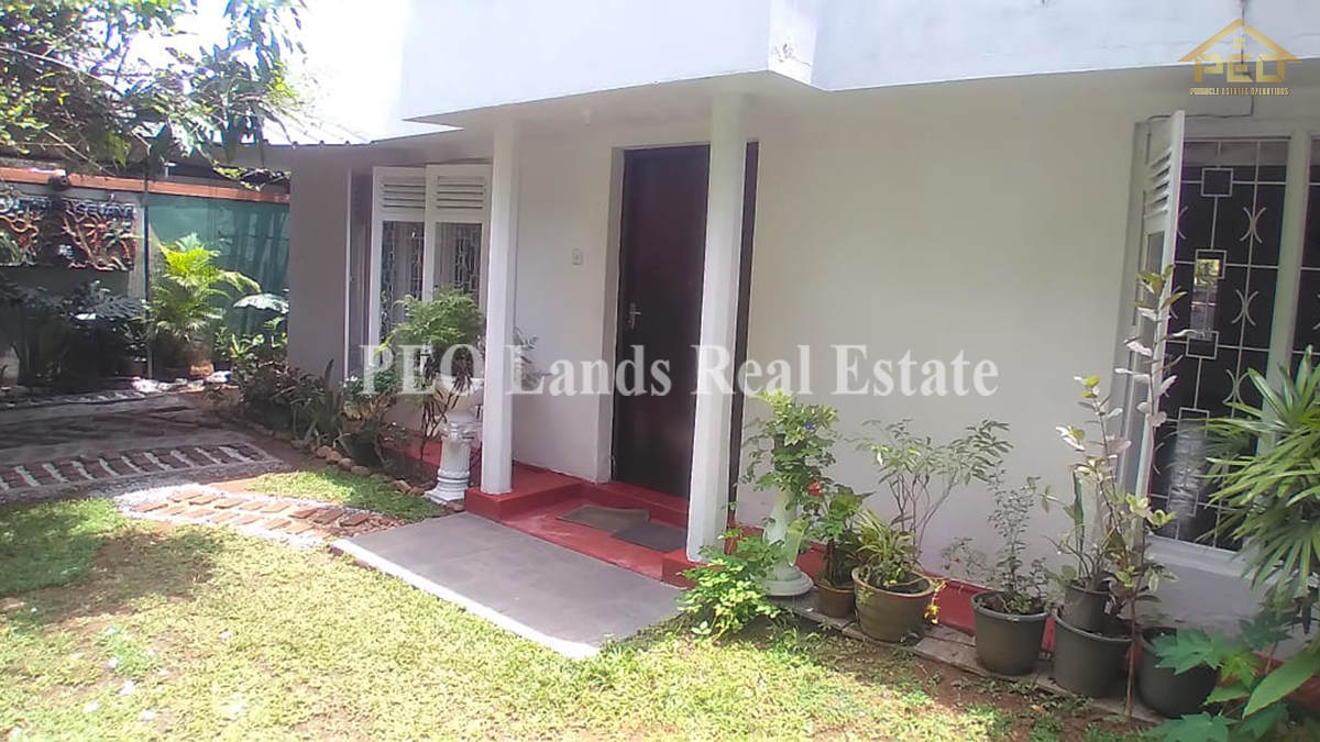 (RR137) House for Rent in Nugegoda