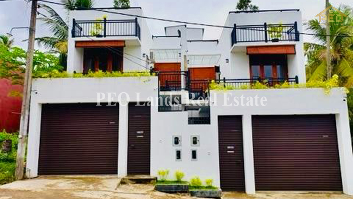 (K220) Fully Furnished House For Rent in Gonawala , Kelaniya