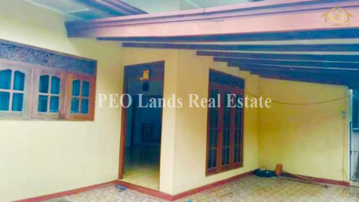 (MH206) Single Story House For Sale in Kaduwela