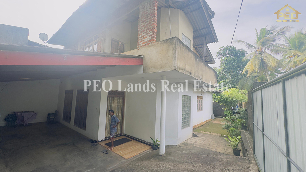 (DH366) Two Story House for Sale in Kottawa