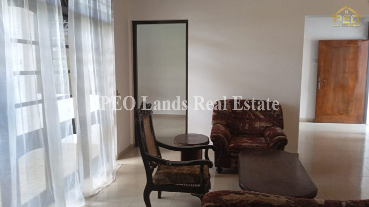 (RR145) Upstair House For Rent in Nawala ( With Furniture )