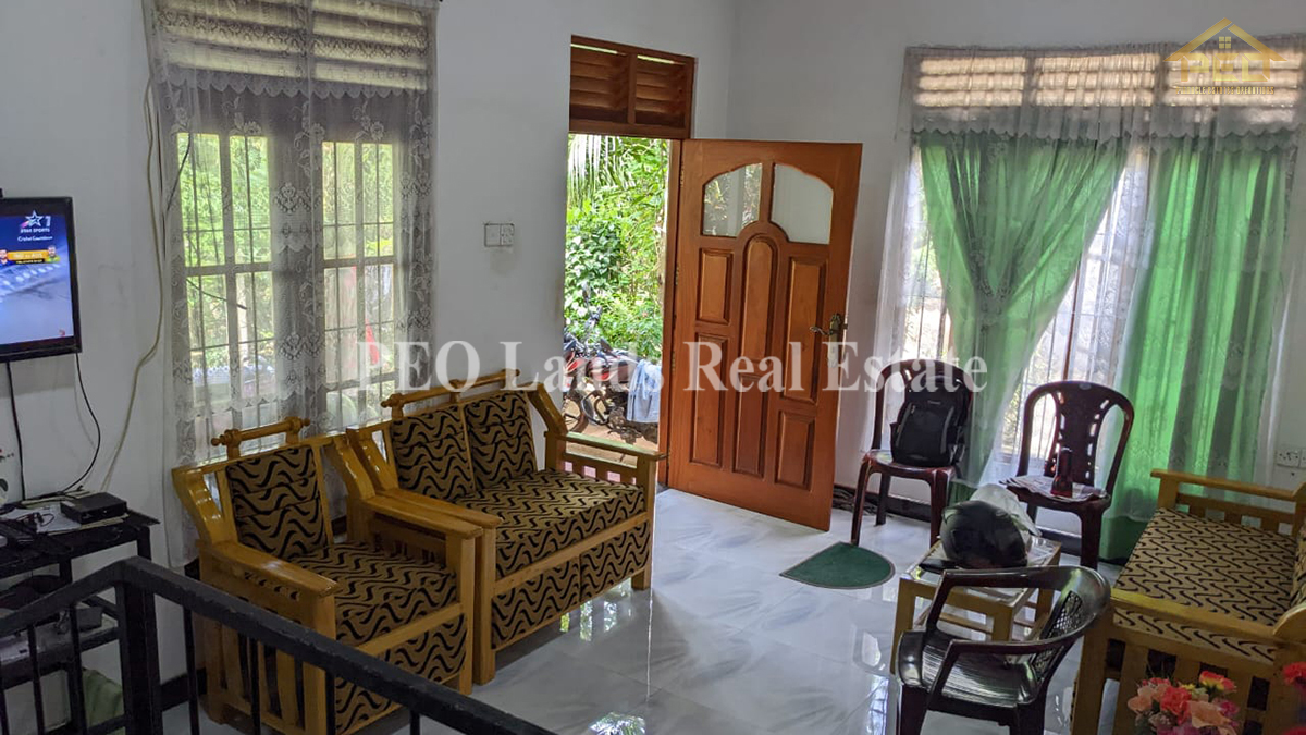 (K228) Single Storey House For Sale in Minuwangoda