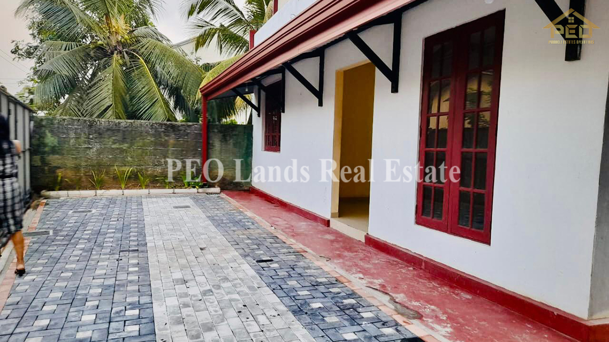 (S677) Two storey House For Rent in Battaramulla