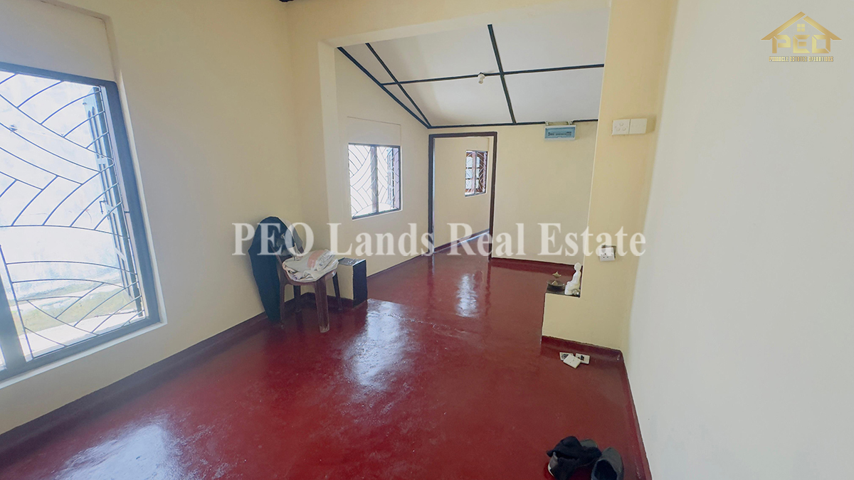 (DH373) Single Storey House For Sale in Nugegoda