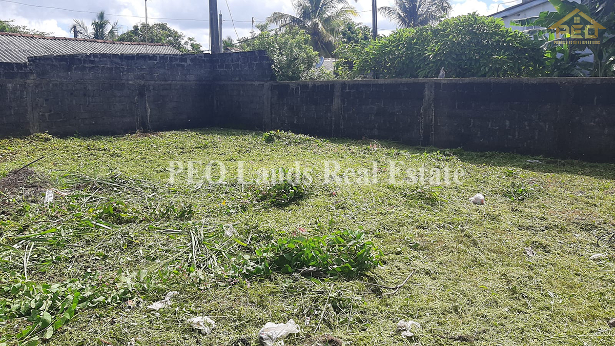 (RL147) 6.0 perch Bare Land for Sale in Moratuwa