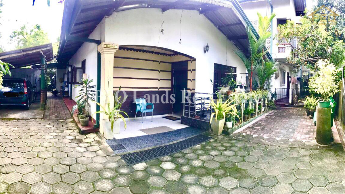 (B137) Single Storey House & Two Storey House For Sale in Ekala