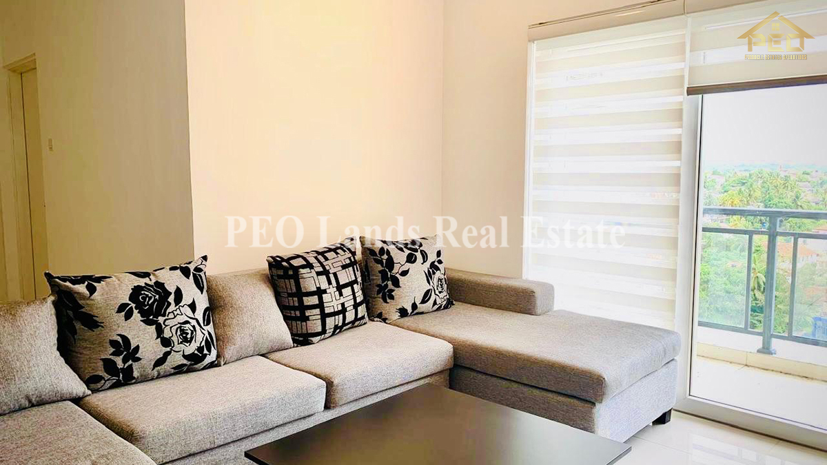 (S678) 3 BR Apartment For Rent in Battaramulla (With Furniture)